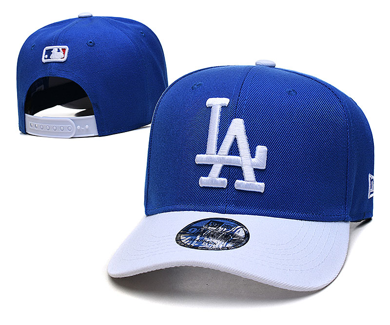 2021 MLB Los Angeles Dodgers Hat TX6048->mlb hats->Sports Caps